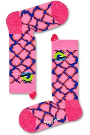 Happy Socks Unisex Baby Snake Knee High Socks, , 0-12M