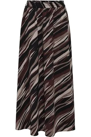 ONLY Damen Onlnova Life Elite Jamilla Skirt Rock, , S