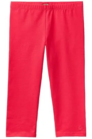 Benetton Mädchen und Mädchen 3mt1cf02j Leggings, , 140 cm
