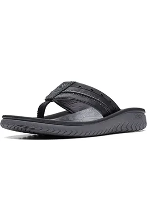 Clarks Herren Wesley Post Flipflop, , 39.5 EU