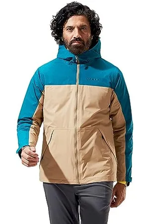 Berghaus Deluge Pro 2.0 Insulated Waterproof Jacke für Herren, , 2XL