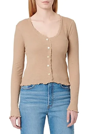 VERO MODA VMANITA LS V-Neck Cardigan JRS GA NOOS