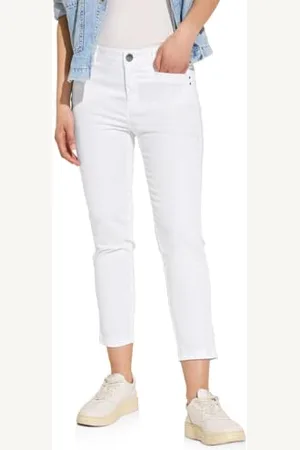 Street one Damen A377207 7/8 Satin Hose, , 34W / 26L EU