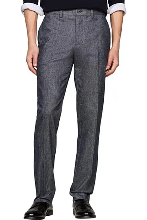 Tommy Hilfiger Herren Stoffhose Anzughose, , 28W/32L