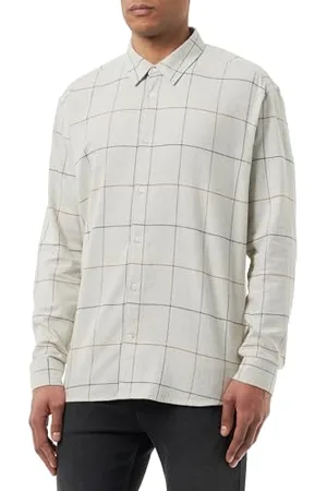 Only & Sons ONSLARS LS REG Brush Check Shirt