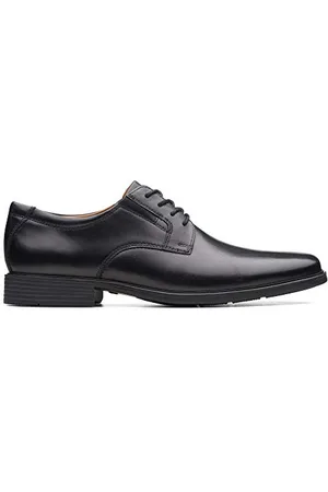 Clarks Herren Tilden Plain Shoes, , 40 EU
