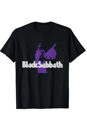 Black Sabbath Offizielles offizielles Purple Ozzy T-Shirt
