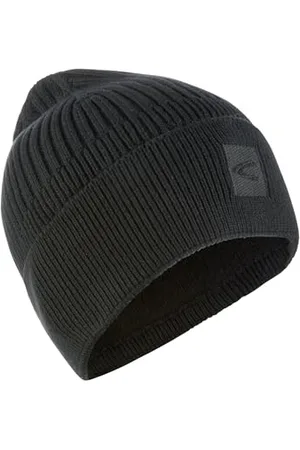 Camel Active Herren Beanie aus Reiner Baumwolle Menswear-OS