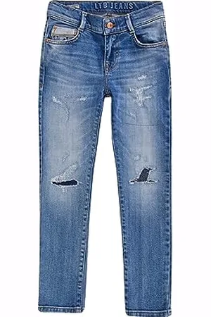 LTB Jungen New Cooper B Jeanshose, , 134