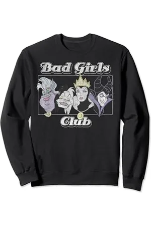 Disney Villains Bad Girls Club Sweatshirt