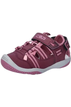 CMP Jungen Unisex Kinder Baby Naboo Hiking Sportliche Sandale, Pflaumen-Lila (Plum), 26 EU