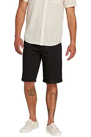 Volcom Herren Frickin Chino Lässige Shorts, , 46