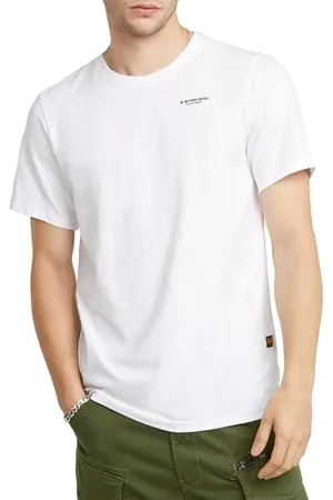 G-Star RAW Herren Slim Base T-Shirt