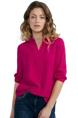 CECIL Damen Seersucker Bluse M