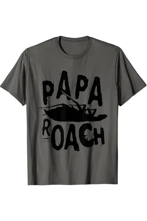 Papa Roach Herren T-Shirt, , S, Kurzarm, Klassische Passform, Offizielles Merchandise-Design mit klassischem Infest-Logo