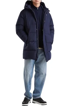 Benetton Herren Jacke 2jf8un05d Mittlere Daunenjacke, , XL