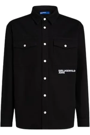 Karl Lagerfeld Herren, Overshirt, , Medium