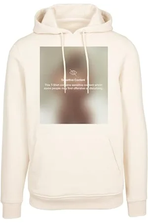 Mister Tee Sensitive Content Hoody M