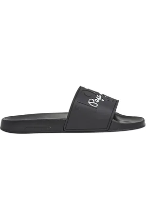 Pepe Jeans Herren Slider Young M Flip-Flop, Grau (Phantom Grey), 7