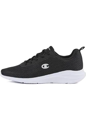 Champion Herren Bound Core Low Sneakers, Schwarz (KK001), 42.5 EU