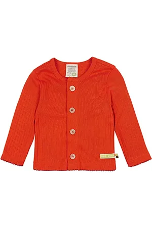 loud + proud Jacke Derby Rib, GOTS Zertifiziert