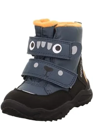 Superfit Jungen Glacier Warm Gefütterte Gore-tex Schneestiefel, , 20 EU Weit