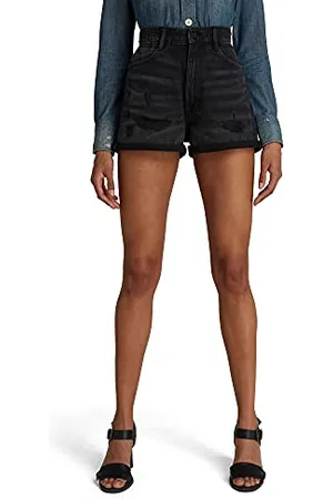 G-Star RAW Damen Tedie Ultra High Shorts