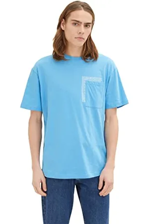 TOM TAILOR Herren T-Shirt 1035589, , M