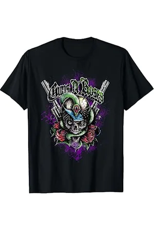 Guns N´Roses Totenkopf Schlange T-Shirt