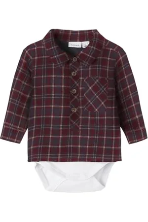 NAME IT Nbmresoren Ls Shirtbody