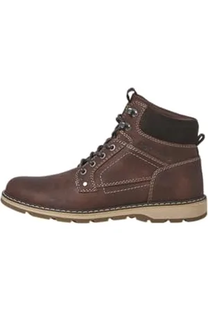 JACK & JONES Herren Jfwstratford Pu Boot Stiefel , ,40 EU
