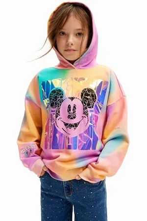 Desigual Sweat_Bonnie_Mickey, 3058 ROSA TUTUPI, L