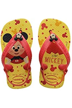 Havaianas Unisex Baby Disney Classic Ii Sandalen, Mehrfarbig ( 7598), 25/26 EU