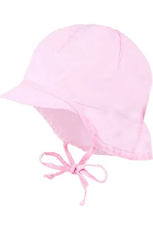 maximo Baby-Mädchen Schildmütze, Nackenschutz Mütze, , 45