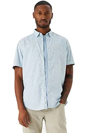 Garcia Herren Shirt Short Sleeve Hemd, , M