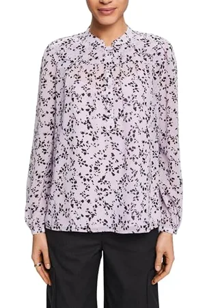 ESPRIT Damen 994ee1f314 Bluse, , Large