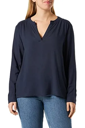 Ichi Damen IHMAIN LS2 Bluse, , 42