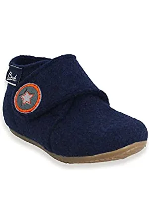 Beck Jungen Snuglies Hausschuh, , 20 EU