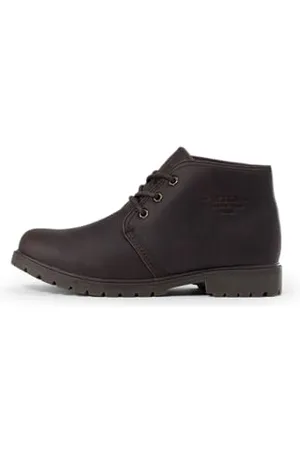 Fila Herren CESANE mid Fashion Boot, Coffee Bean-Taupe Gray, 40 EU