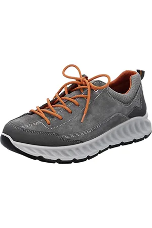 ARA Herren Paolo Sneaker, Grey, 39 EU