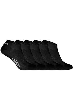 Umbro Herren Chaussettes Basses Umb/1/Qtx5 Socken, , 39-42 Taille Courte