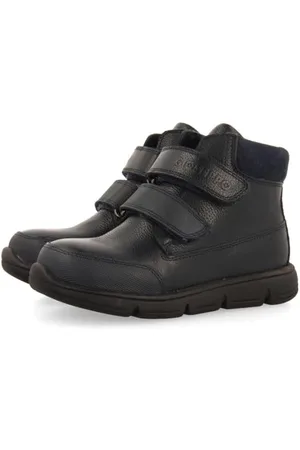Gioseppo Saunte Oxford-Stiefel, Marineblau, 36 EU