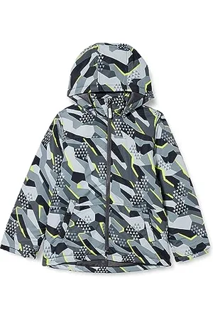 NAME IT Jungen NKMMAX Jacket Graphic Sport Jacke, , 134