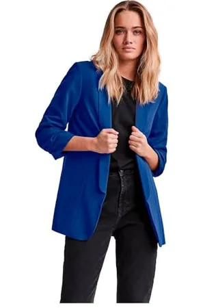 Pieces® Damen Pcboss Noos 3/4 Blazer, ,XS