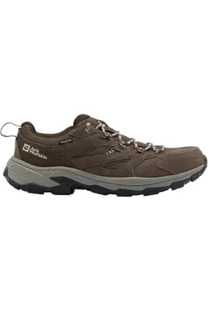 Jack Wolfskin Herren Vojo Tour Texapore Low M Walking-Schuh, , 42 EU