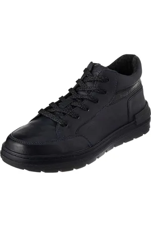 Bugatti Herren Tano Comfort Sneaker, 45 blue
