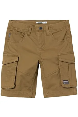 NAME IT Jungen Nkmryan Twibamgo L Shorts Noos Cargos, , 92 EU