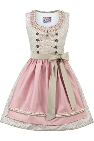 Stockerpoint Mädchen Amira Kinderkleid, , 98-104