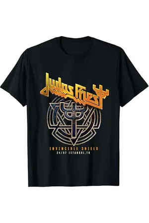 Judas Priest – Invincible Shield Tour 2024 Instanbul T-Shirt