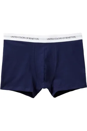 Benetton Herren Boxer 3op82x00o Boxershorts, , XL